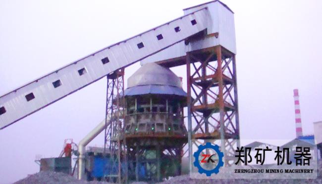 安陽石灰生產線整套設備項目