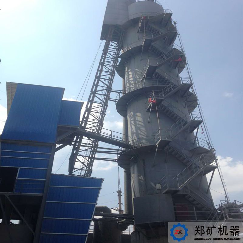 年產5萬噸活性石灰生產線項目