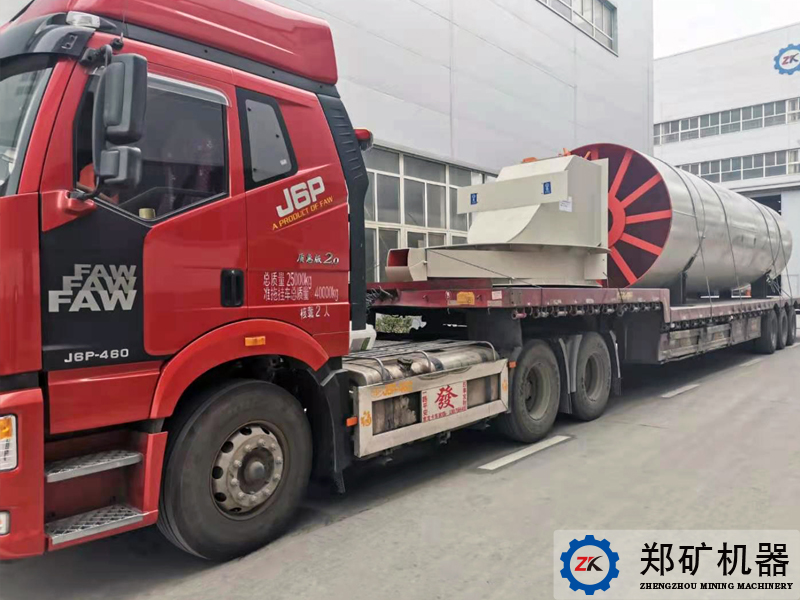 輕燒菱鎂礦生產(chǎn)線