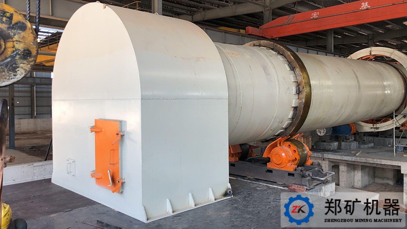 酸洗污泥制陶粒生產(chǎn)線