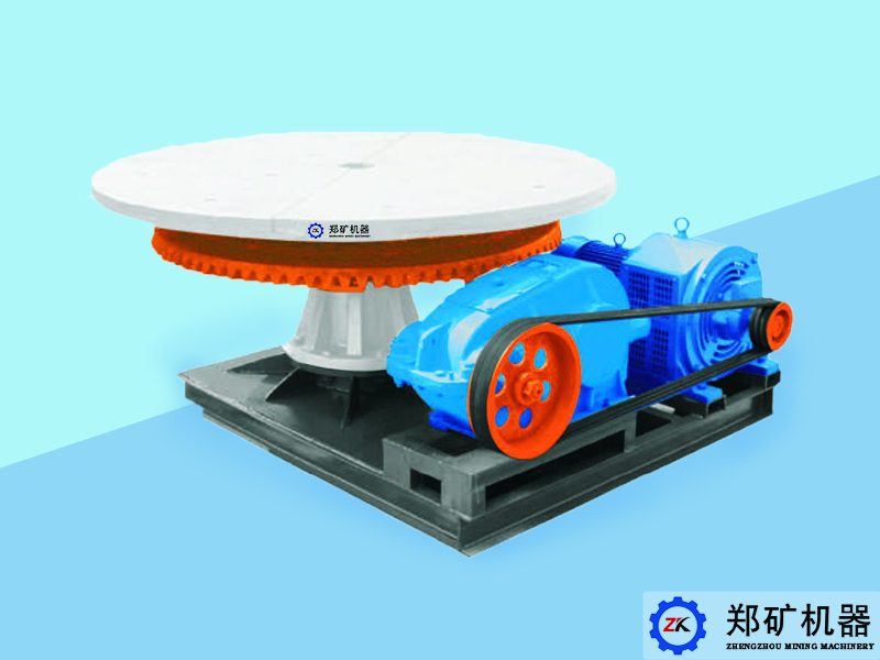 圓盤(pán)給料機(jī)