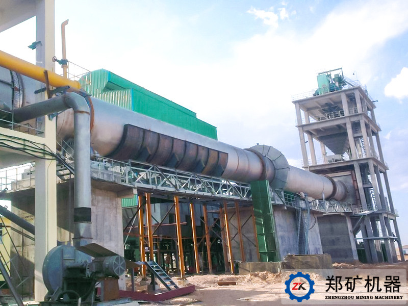 內蒙古金屬鎂生產線項目