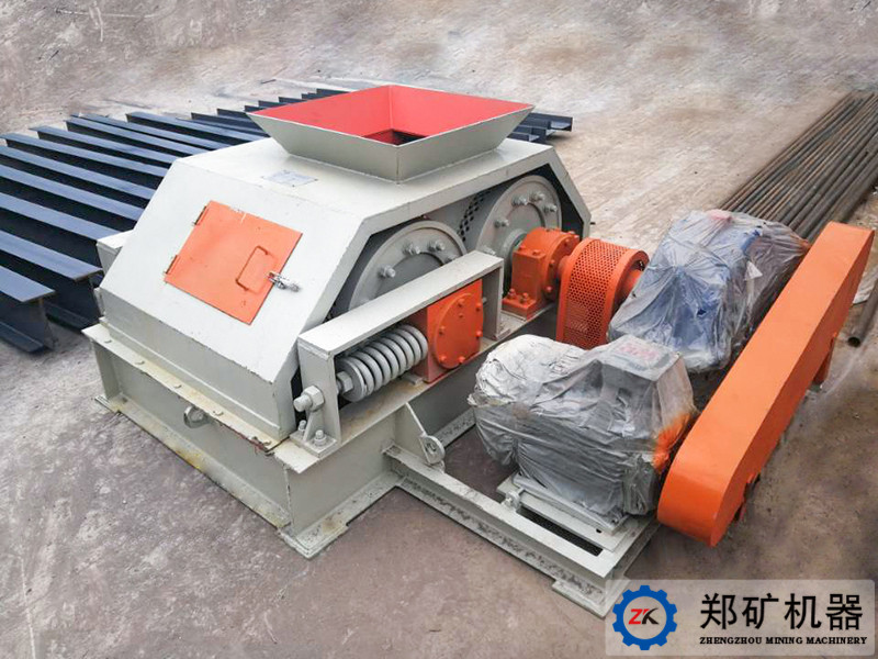 浙江GL700×600對輥造粒機(jī)項目