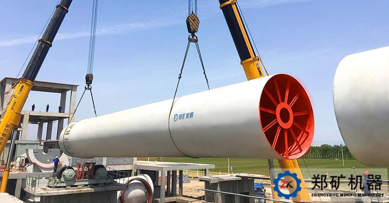 年產20萬噸活性石灰生產線