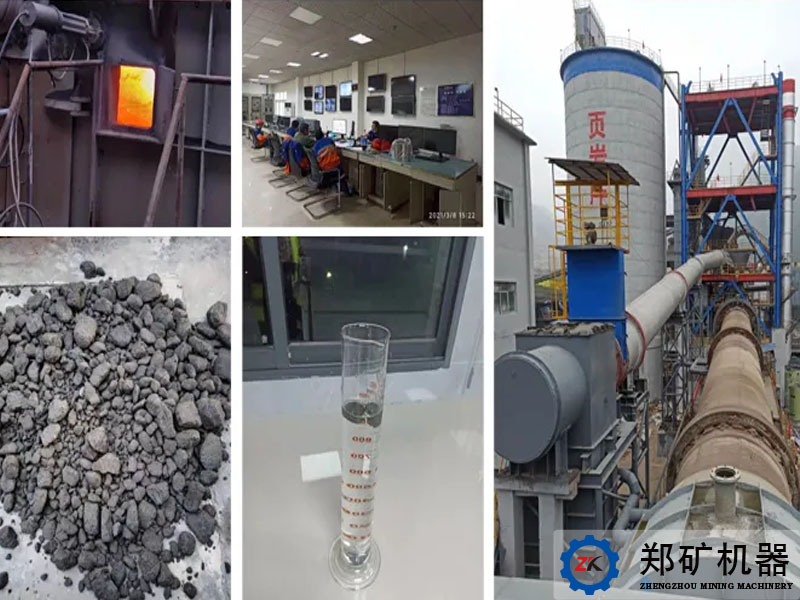 湖北水泥線改造頁巖陶粒生產線