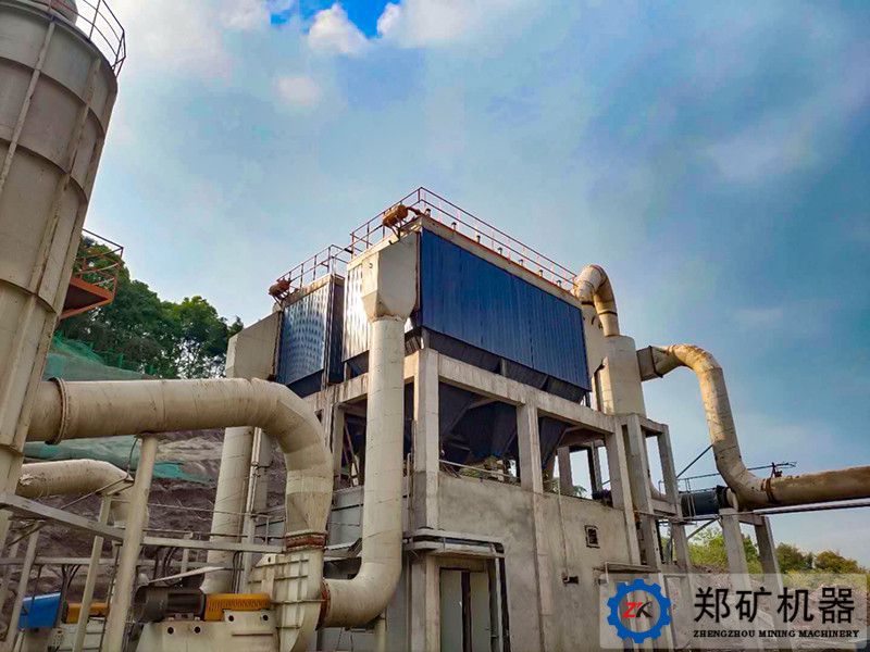 過濾袋式除塵器