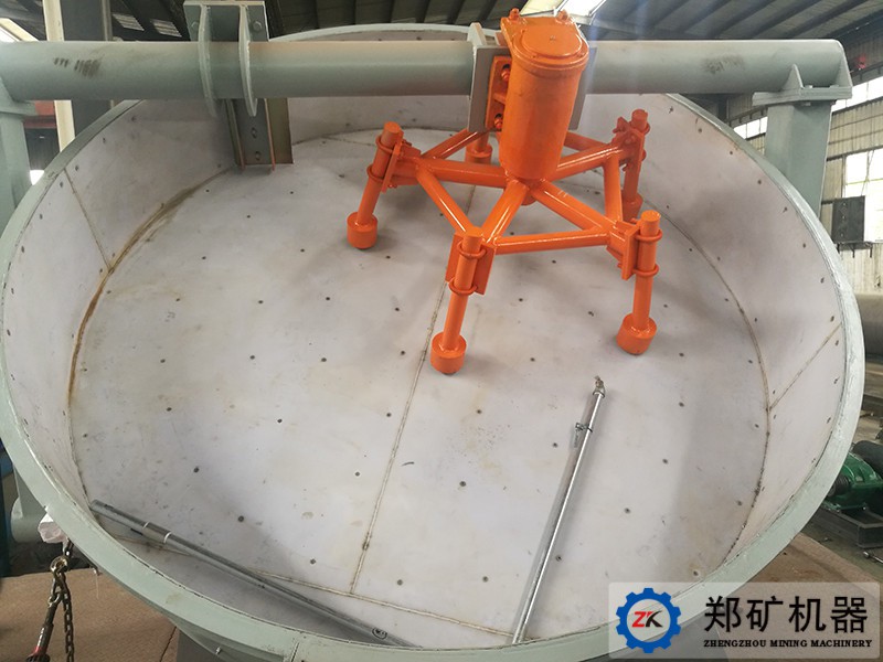 盤式成球機(jī) 盤式成球機(jī)