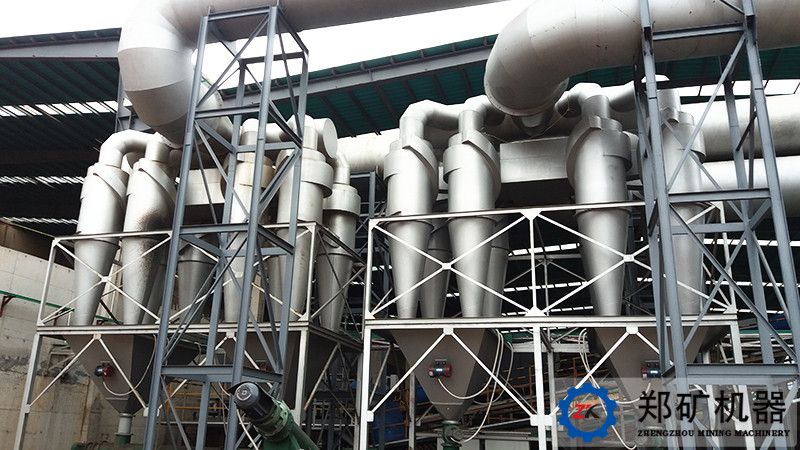 陶粒生產(chǎn)線成套設(shè)備