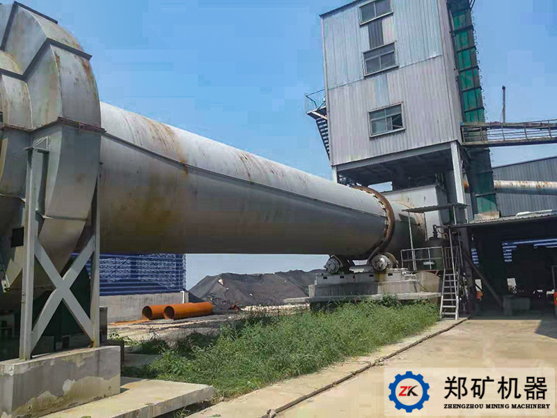 河南年產(chǎn)5萬噸陶粒砂生產(chǎn)線項目