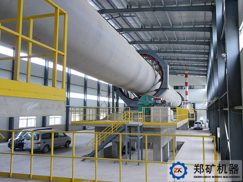 山西年產(chǎn)10萬(wàn)噸陶粒砂生產(chǎn)線項(xiàng)目