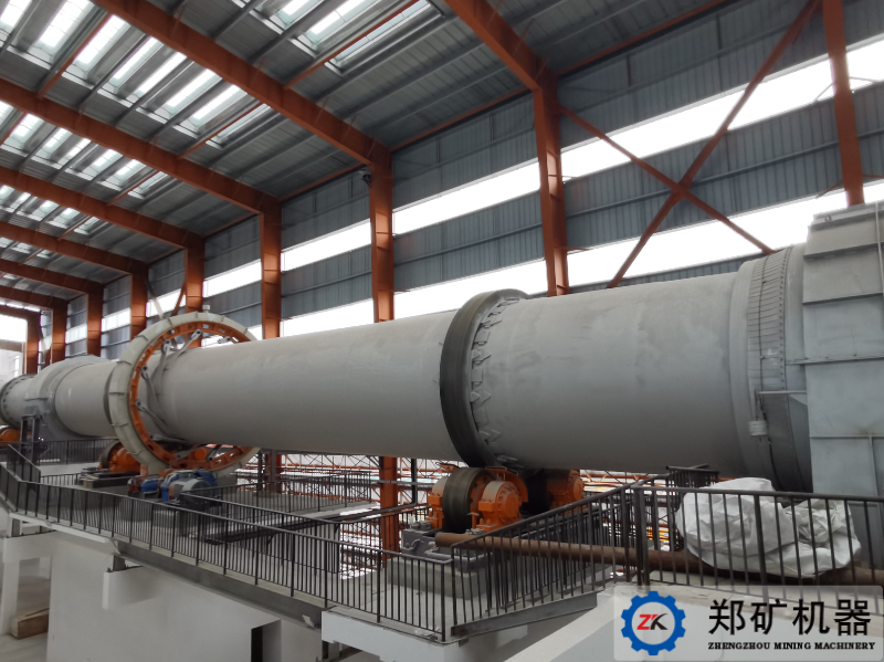 安徽年產20萬方煤矸石制陶粒項目