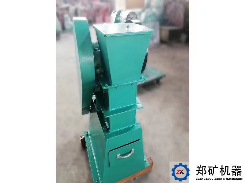 菲律賓實驗用EP125x150顎式破碎機項目