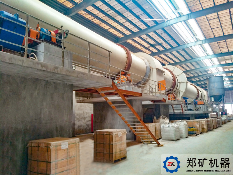 粉煤灰陶粒生產(chǎn)線