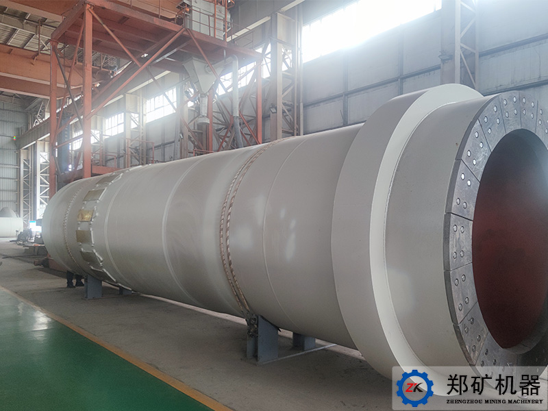 俄羅斯活性石灰生產(chǎn)線項目 俄羅斯活性石灰生產(chǎn)線項目