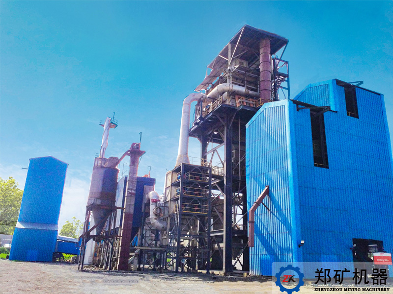 印度石灰生產線項目 印度石灰生產線項目