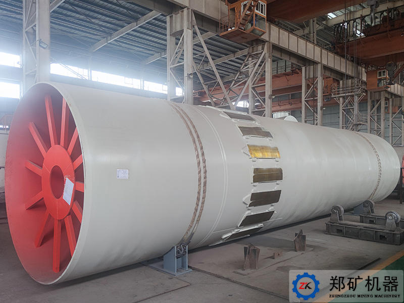 俄羅斯活性石灰生產(chǎn)線項目 俄羅斯活性石灰生產(chǎn)線項目