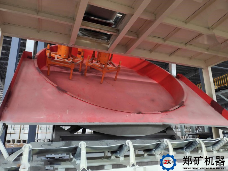 遼寧葫蘆島PQ45成球盤制土壤調節劑項目