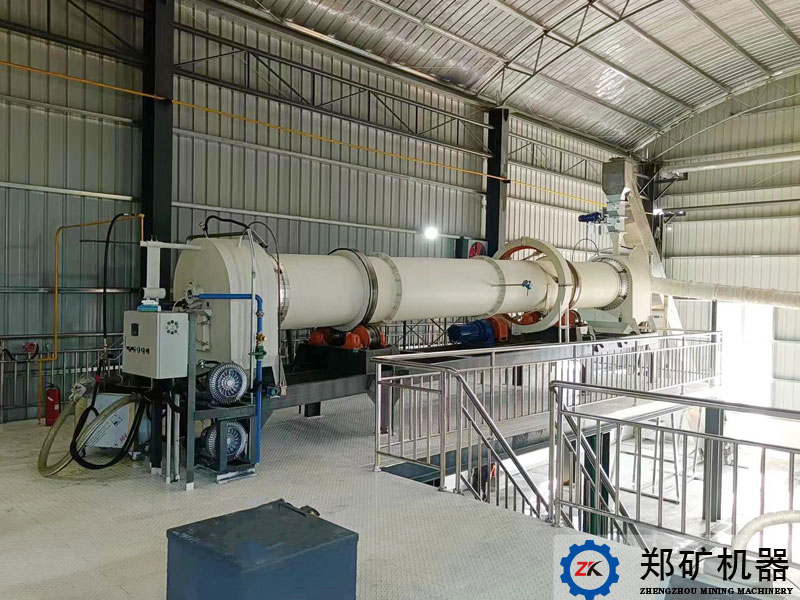 鄭礦專業(yè)煅燒中試試驗服務(wù)：助企業(yè)突破工藝瓶頸