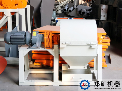 墨西哥φ305×350mm實驗球磨機項目