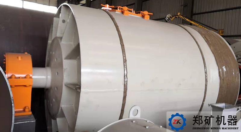 間歇式濕法陶瓷球磨機 間歇式濕法陶瓷球磨機