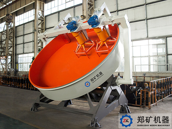 盤式成球機(jī) 盤式成球機(jī)