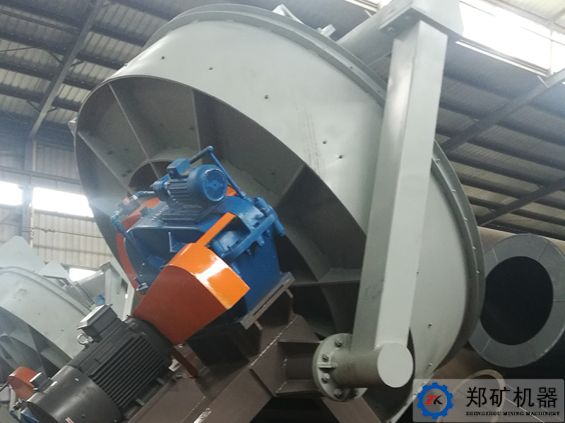 盤式成球機(jī) 盤式成球機(jī)