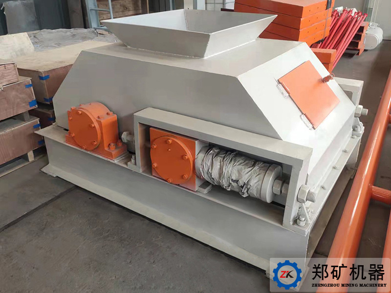 對輥造粒機(jī) 對輥造粒機(jī)