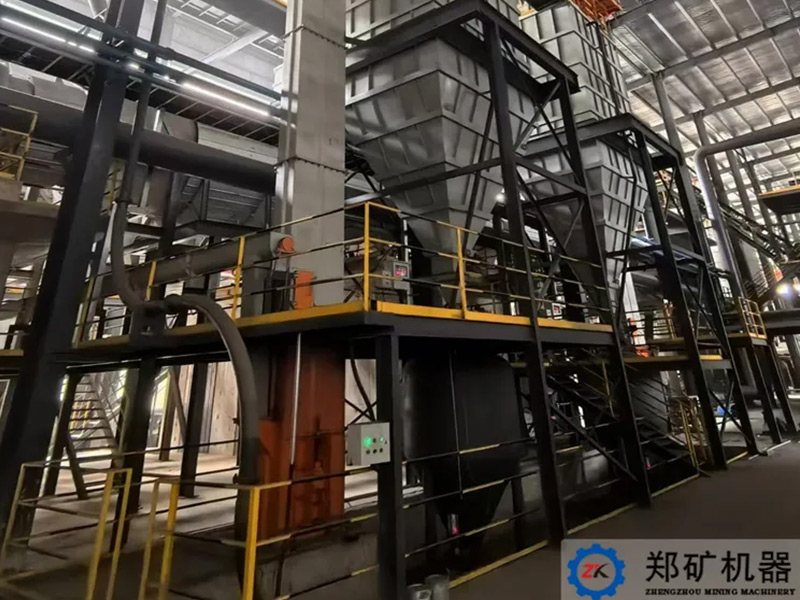 斗式提升機：穩定物料輸送的理想選擇！