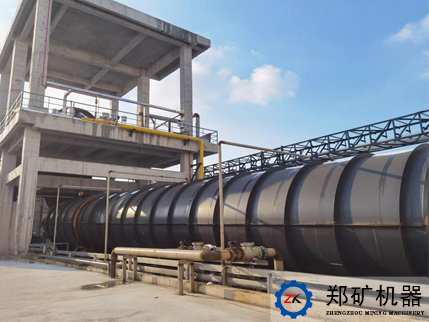 酸化窯配套冷卻窯