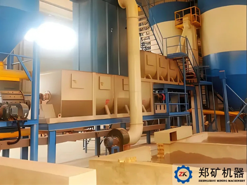 石灰干式消化工藝：高效制備氫氧化鈣的創(chuàng)新工藝！