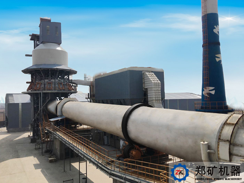 石灰生產(chǎn)線 石灰生產(chǎn)線