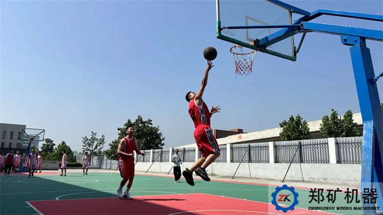 鄭礦機(jī)器2024運(yùn)動(dòng)會(huì) 鄭礦機(jī)器2024運(yùn)動(dòng)會(huì)