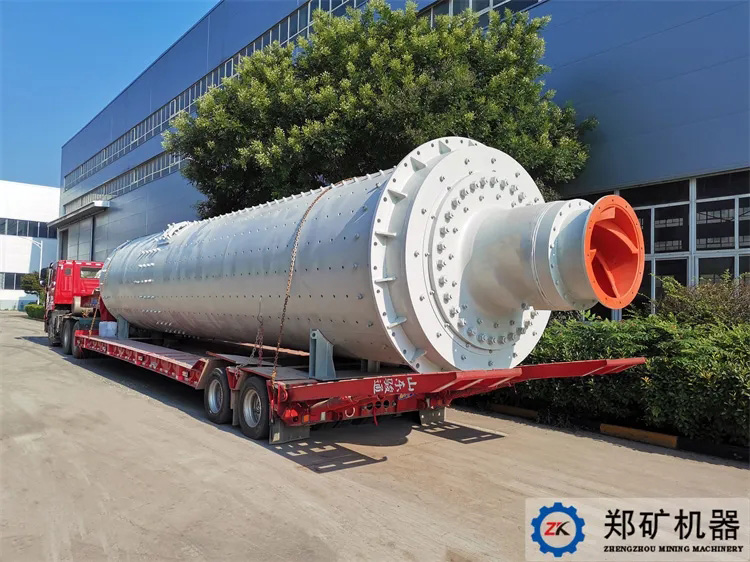 青海球磨機項目：鋁酸鈣研磨技術的突破