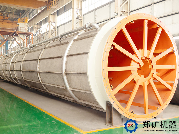 熱烈祝賀三門峽水冷夾套冷卻機順利交貨！