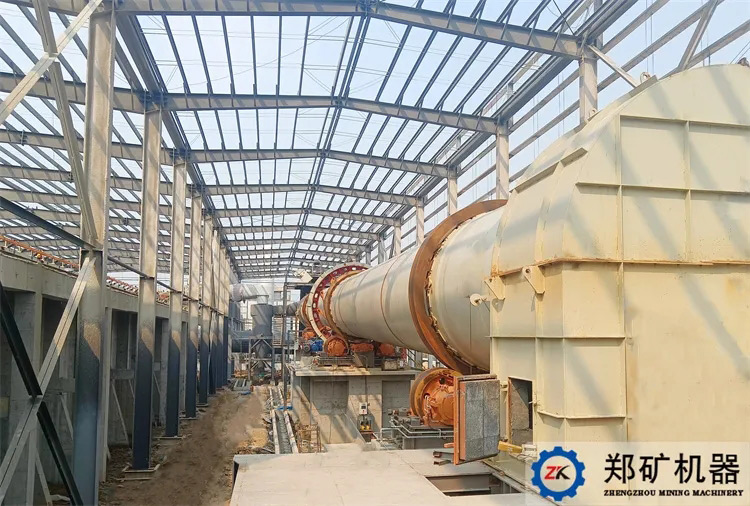 鋁礬土重燒生產線技術解析與環保策略