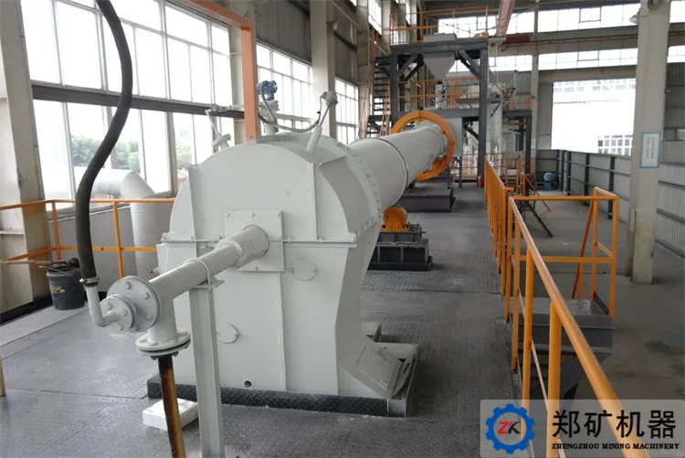 透鋰長石粉磨煅燒中試試驗：優化鋰元素浸出工藝與工業化生產方案