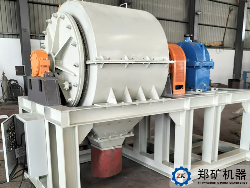 廣東深圳φ0.9×1.12m陶瓷球磨機(jī)項目