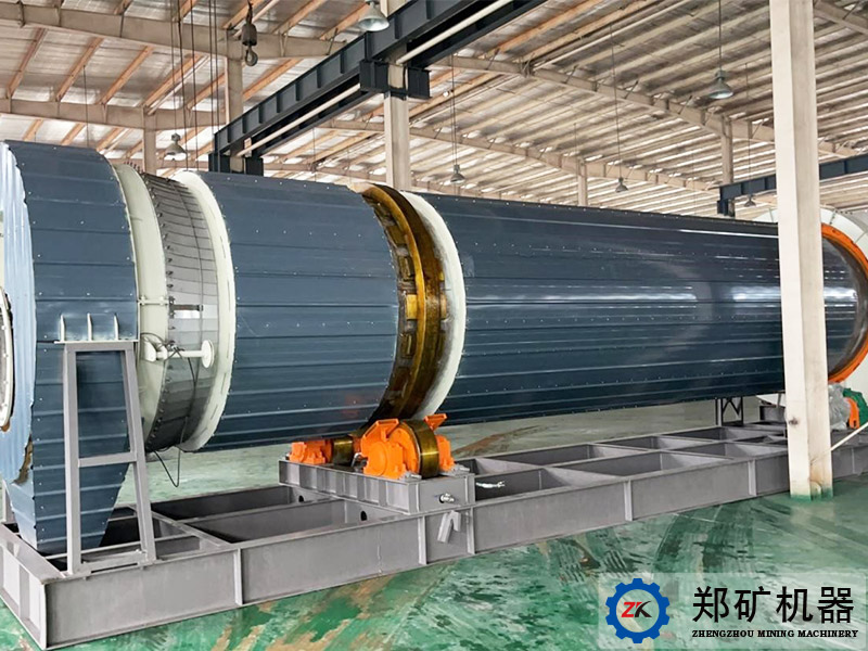 硫酸鈉烘干系統介紹