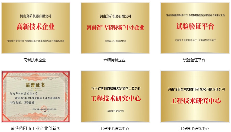 榮譽(yù)認(rèn)定 榮譽(yù)認(rèn)定