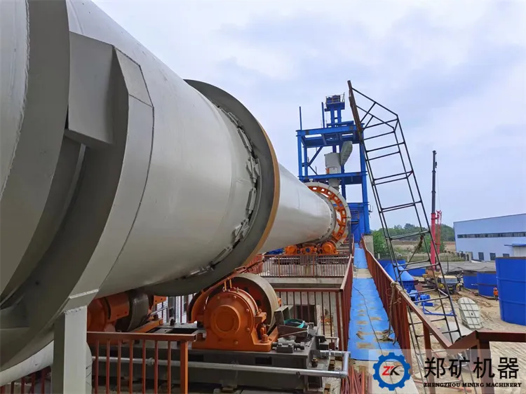 回轉窯焚燒爐在危險廢物處理中的應用及關鍵技術解析