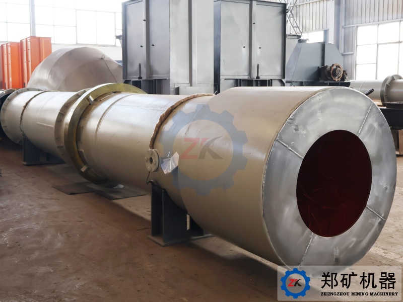 Ф0.9×15m回轉窯 Ф0.9×15m回轉窯