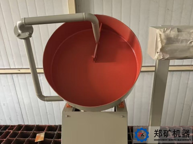 福州盤式試驗制粒機(jī)項目