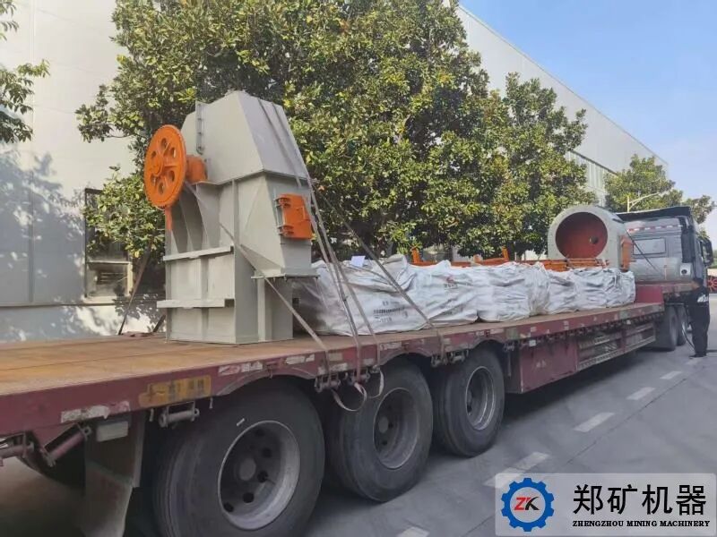 氧化鎂粉中試煅燒設備