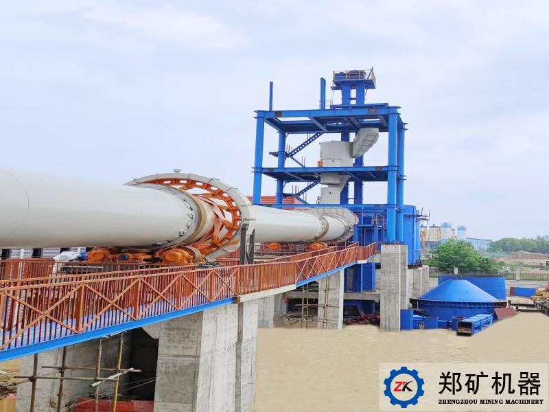 湖北年產3萬噸氧化鋁生產線項目