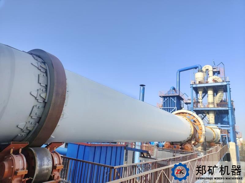 氧化鋁生產工藝流程