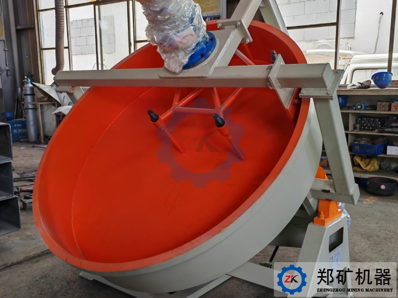 PQ1630盤式成球機(jī) PQ1630盤式成球機(jī)