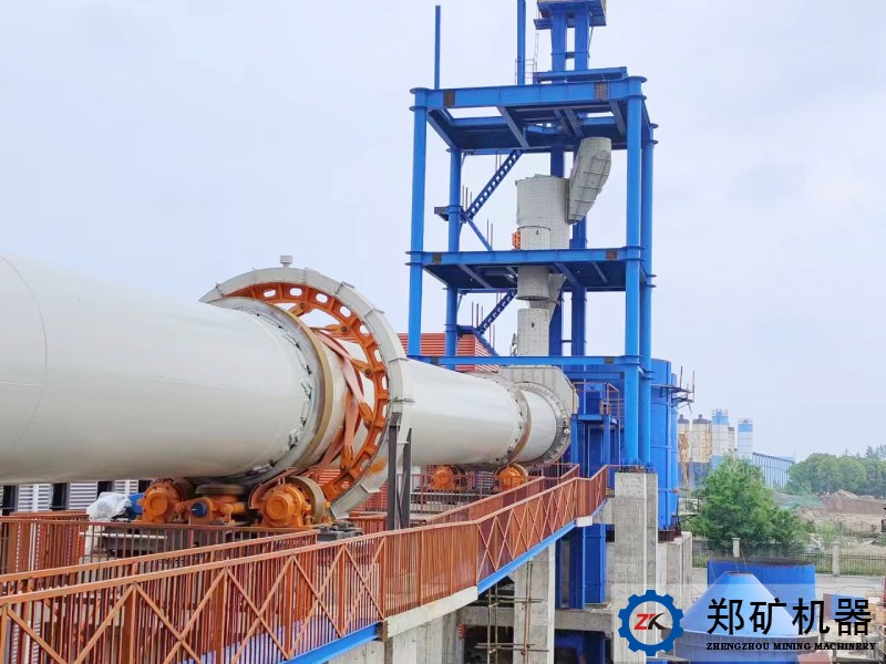 氧化鋁煅燒生產(chǎn)線(α-氧化鋁生產(chǎn)線)