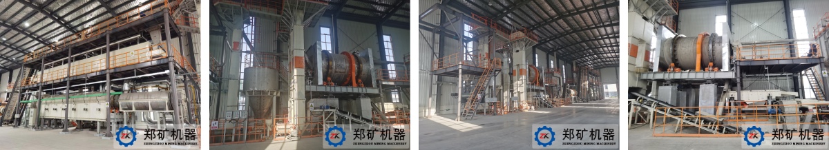 鋰電池拆解與回收生產線項目現場 鋰電池拆解與回收生產線項目現場