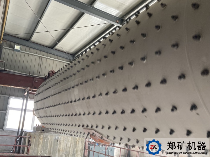 鋰輝石球磨機 鋰輝石球磨機