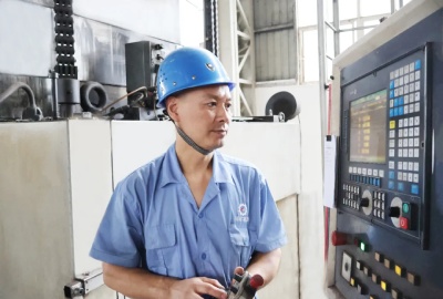 鄭礦優秀員工楚松志 鄭礦優秀員工楚松志